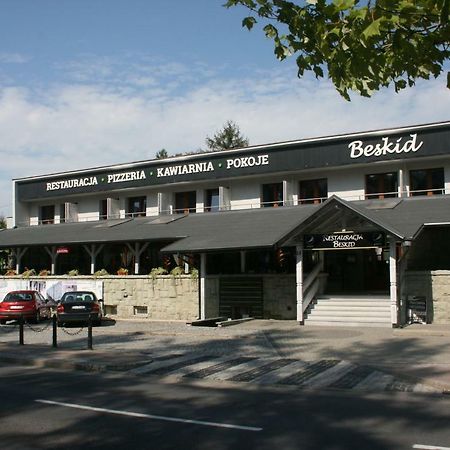 Pokoje Beskid Brenna Exterior foto