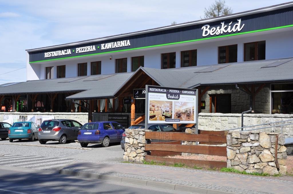 Pokoje Beskid Brenna Exterior foto