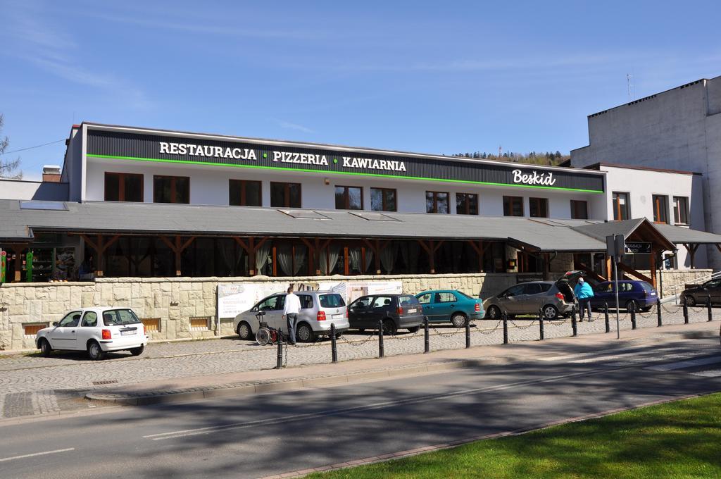 Pokoje Beskid Brenna Exterior foto
